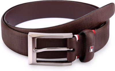 

Tommy Hilfiger Men Formal Brown Synthetic Belt