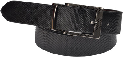 

Natali Traders Men Formal Black, Brown Artificial Leather Reversible Belt