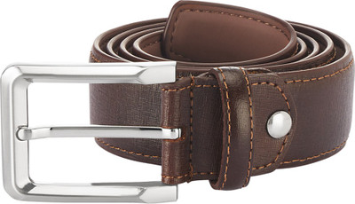 

Park Avenue Men Brown Genuine Leather Belt