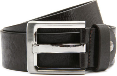 

Woodland Men Brown Genuine Leather Belt