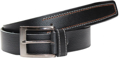 

Winsome Deal Men Formal, Casual Black Artificial Leather Belt, Black_41