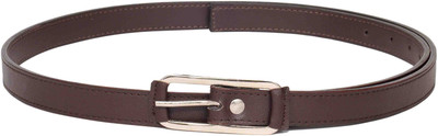 

Scarleti Women Casual Brown Artificial Leather Belt