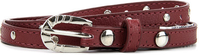 

Baggit Women Red Metal Belt