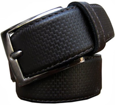 

DARITO Men Formal Brown Artificial Leather Belt