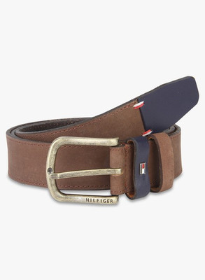 

Tommy Hilfiger Men Brown Belt