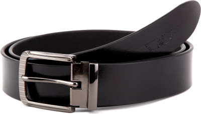 

Royster Callus Men Formal Black Genuine Leather Belt