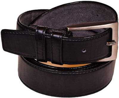 

Shopping Store Men Black Genuine Leather Belt