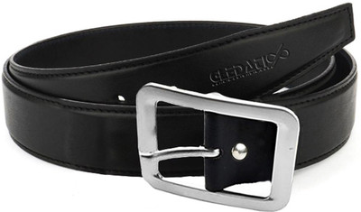 

Gledati Men Black Texas Leatherite Belt