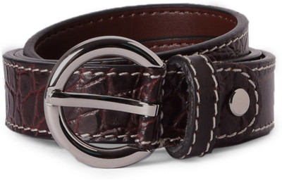 

Allen Solly Women Brown Artificial Leather Belt