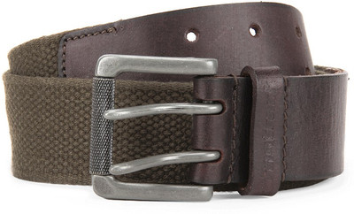 

Fastrack Men Green Belt