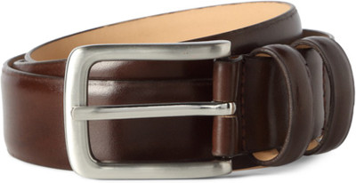

Allen Solly Men Brown Genuine Leather Belt