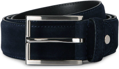 

Allen Solly Men Blue Genuine Leather Belt
