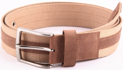

Bluth Men Casual Brown Belt