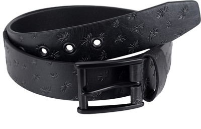 

Vans Men Black Artificial Leather Belt
