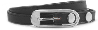 

Baggit Women Black Metal Belt