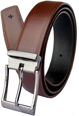 

Caring Boys Casual Brown Genuine Leather Belt