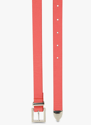 

United Colors of Benetton Women Pink, Silver Belt, 905