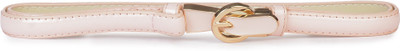 

Buckle Up Women Pink Artificial Leather Belt