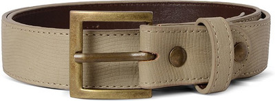 

Baggit Women Casual Beige Synthetic Belt