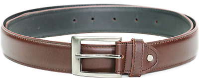 

Dezine Plus Men Formal Brown Belt