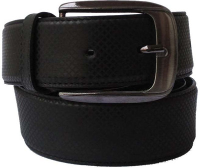 

Klaska Men Casual Black Artificial Leather Belt