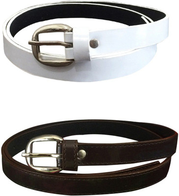 

Shopping Store Girls Casual Multicolor Genuine Leather Belt