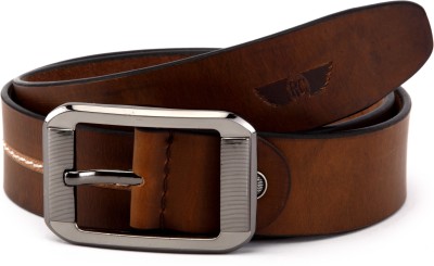 

Royster Callus Men Casual Brown Genuine Leather Belt