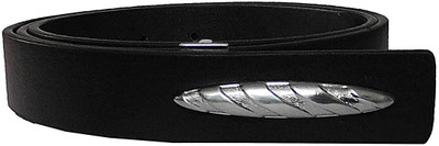 

Samco Fas Boys Black Canvas Belt
