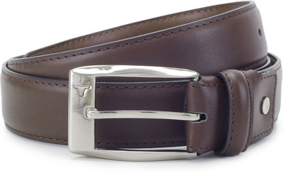 Bulchee Men Brown Metal Belt