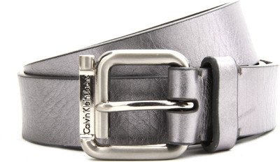 

Calvin Klein Women Grey Belt, 146