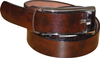 

Style 98 Women Casual Brown Genuine Leather Belt
