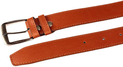 

Creative Terry Men Black Genuine Leather Belt