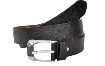 

sandhill Men Casual Black Synthetic Belt
