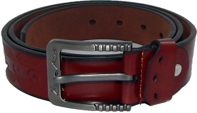 

Els Men Brown Synthetic Belt, Brown-41