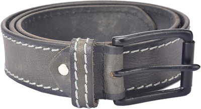 

Hidelink Men Formal Black Genuine Leather Belt