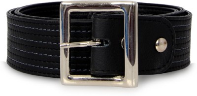 

Baggit Women Casual Black Synthetic Belt