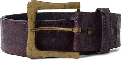 

Baggit Women Casual Purple Synthetic Belt