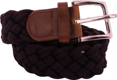 

Rege Girls Casual Brown Belt