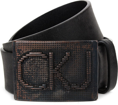 

Calvin Klein Men Black Metal Belt, 188