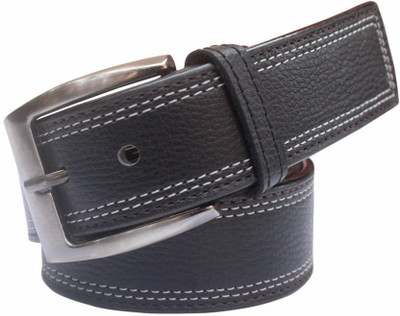 

Winsome Deal Men Formal, Casual Black Artificial Leather Belt