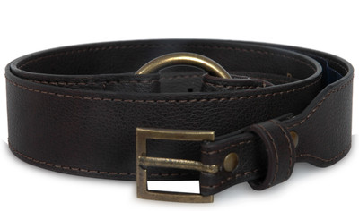 

Baggit Women Casual Brown Synthetic Belt