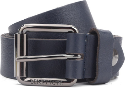 

United Colors of Benetton. Men Blue Belt, 902