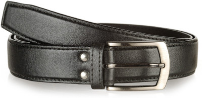 

Allura Women Evening/Party, Casual, Semi-formal Black Synthetic Belt