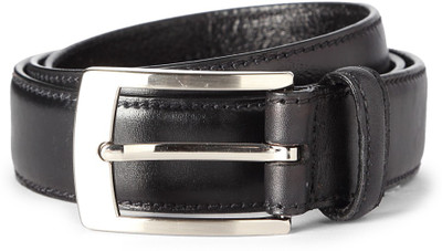 

Allen Solly Men Black Genuine Leather Belt