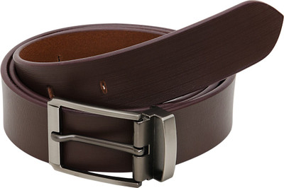 

Hornbull Men Casual, Formal Brown Genuine Leather Belt