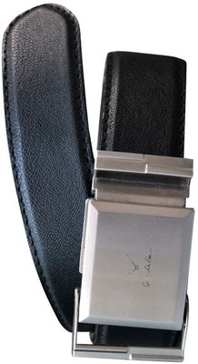 

Winsome Deal Men Formal, Casual Black Artificial Leather Belt