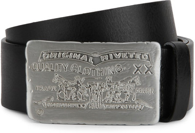

Levi's Men Brown Belt, Black