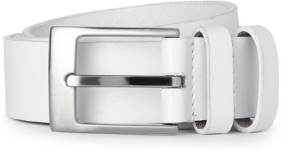 

Allen Solly Men White Artificial Leather Belt