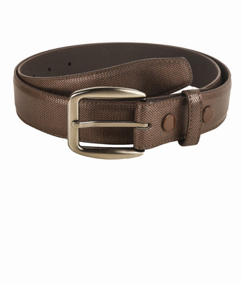 

Brounplus Men Formal Multicolor Artificial Leather Belt