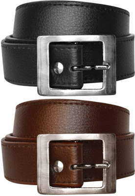 

OODI Men Multicolor Synthetic Belt, Multicolour